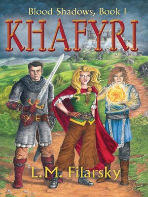 cover image of Khafyri
